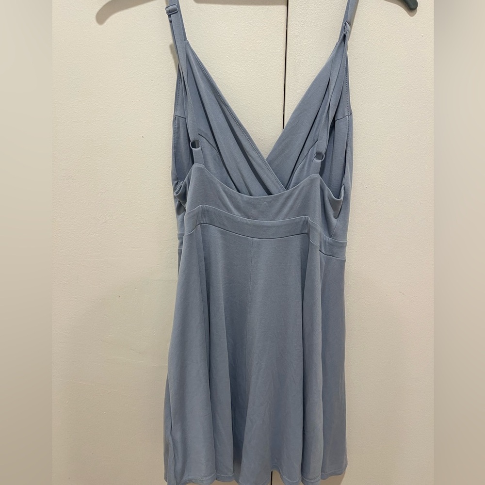 Blue romper - Picture 3 of 4